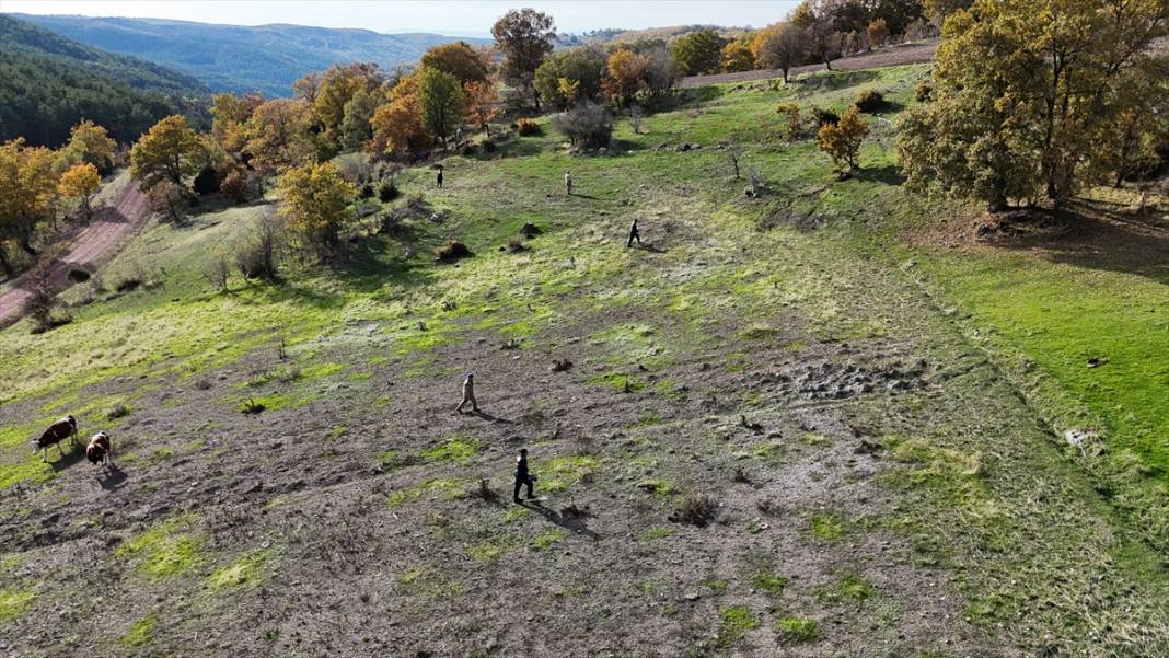 Yaşlı adamı arama çalışmaları 2 yıl sonra yeniden başladı 9